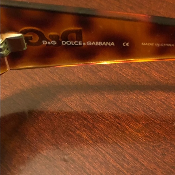 Dolce & Gabbana 1995 sunglasses - Picture 4 of 5